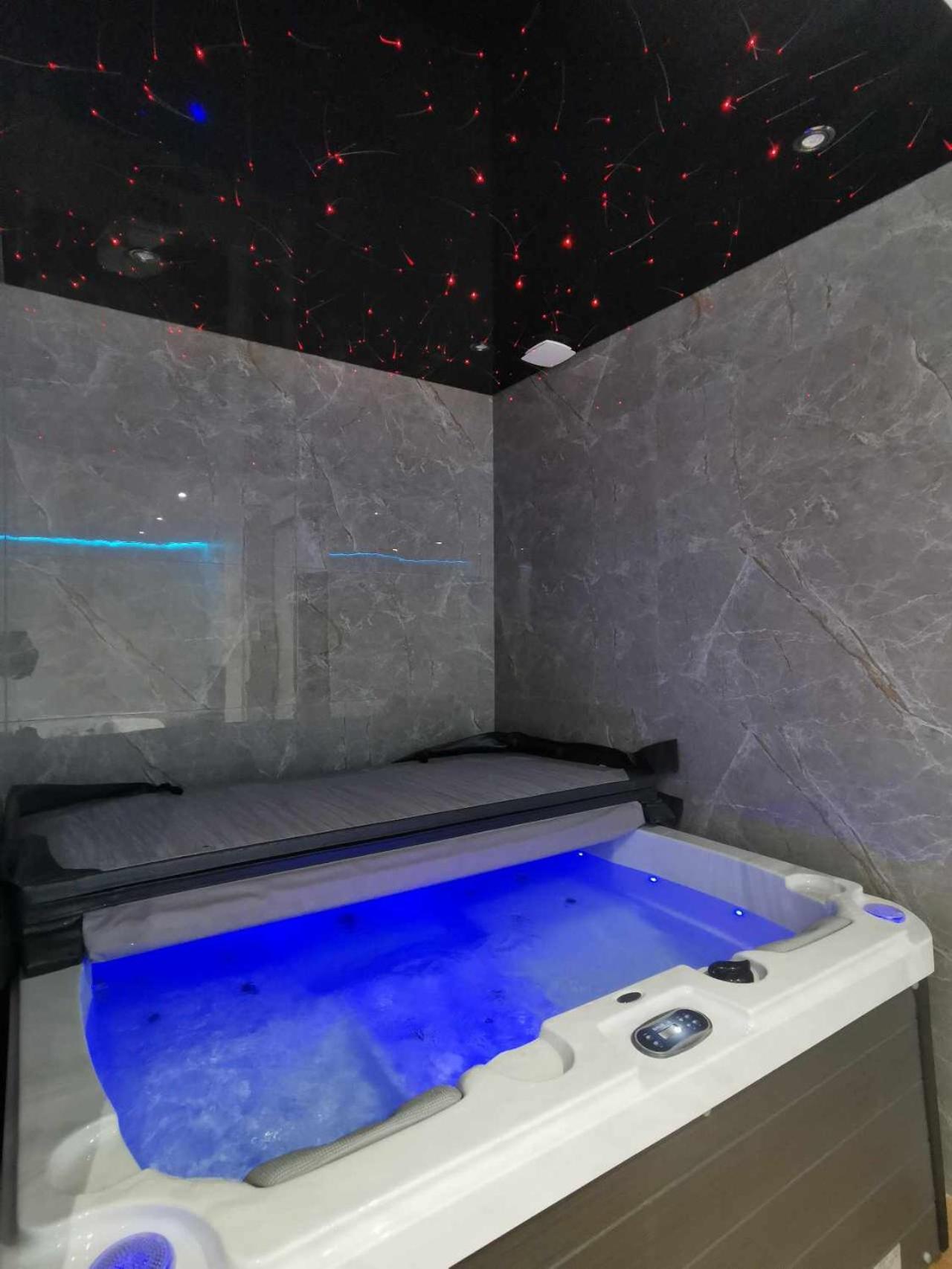 Appartement L'etoile Jacuzzi Detente & Confort *