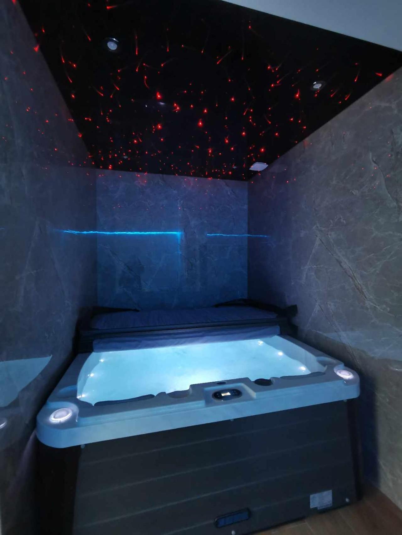 Appartement L'etoile Jacuzzi Detente & Confort Strasbourg