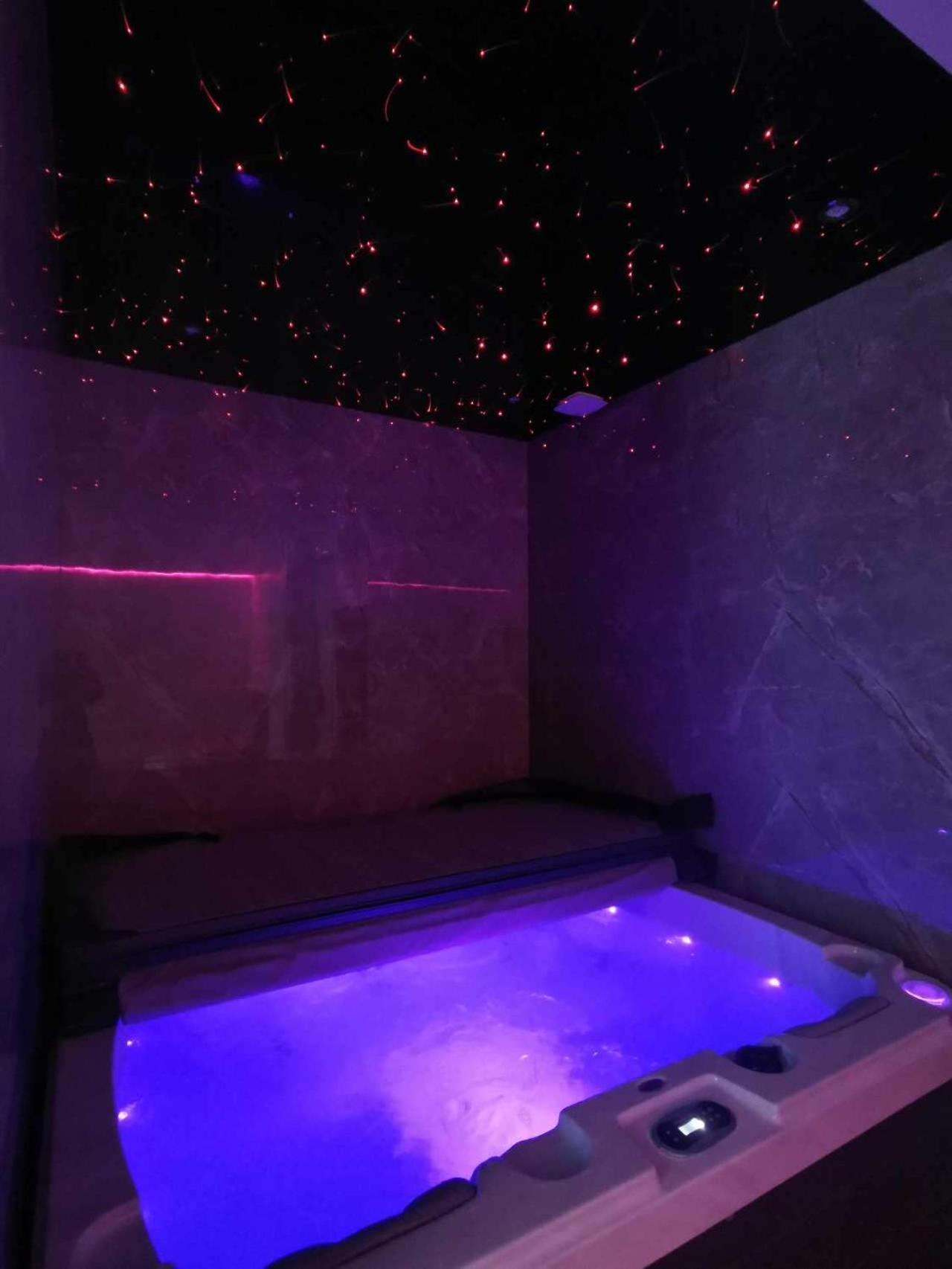 L'etoile Jacuzzi Detente & Confort Strasbourg