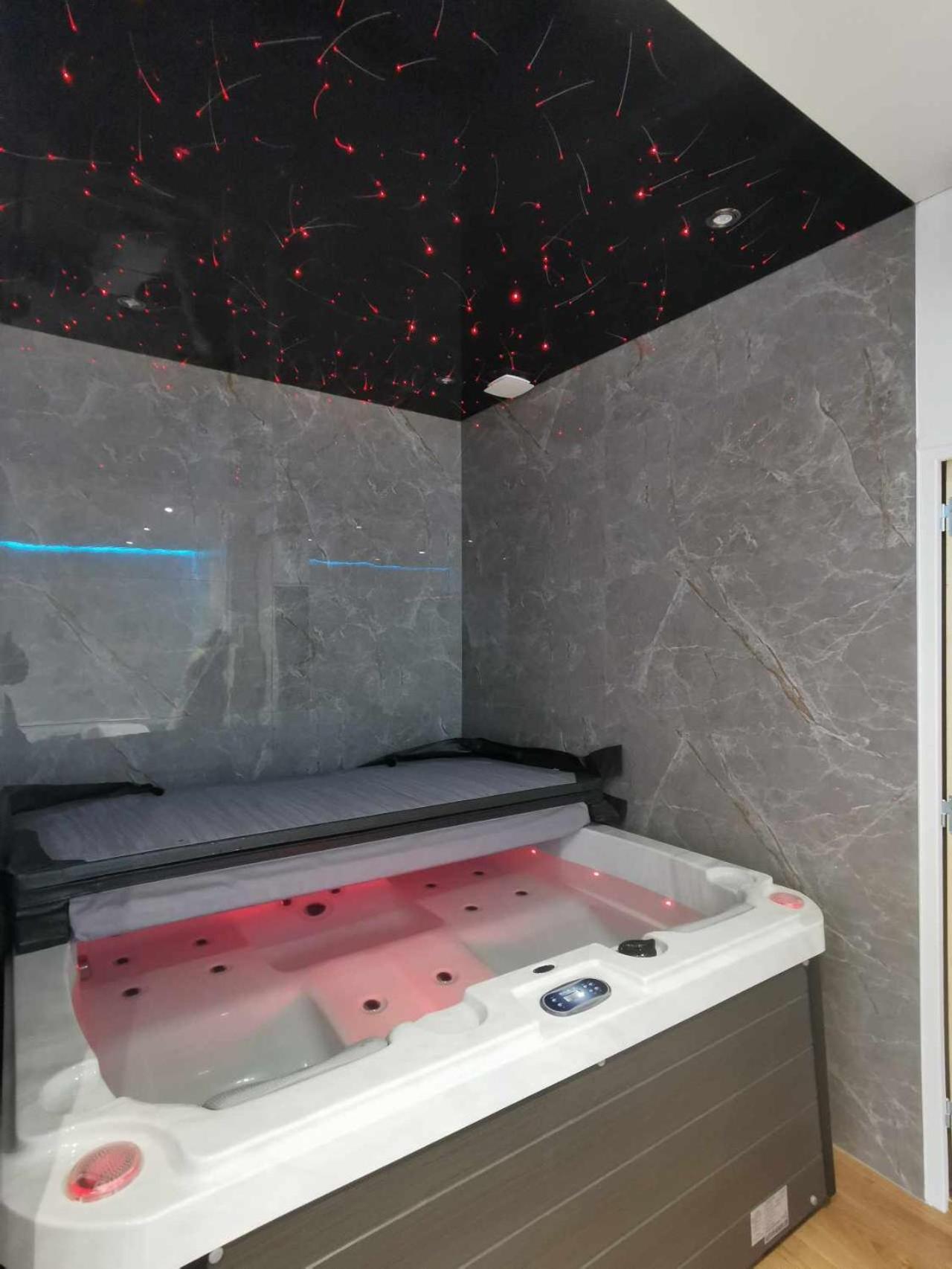 Appartement L'etoile Jacuzzi Detente & Confort