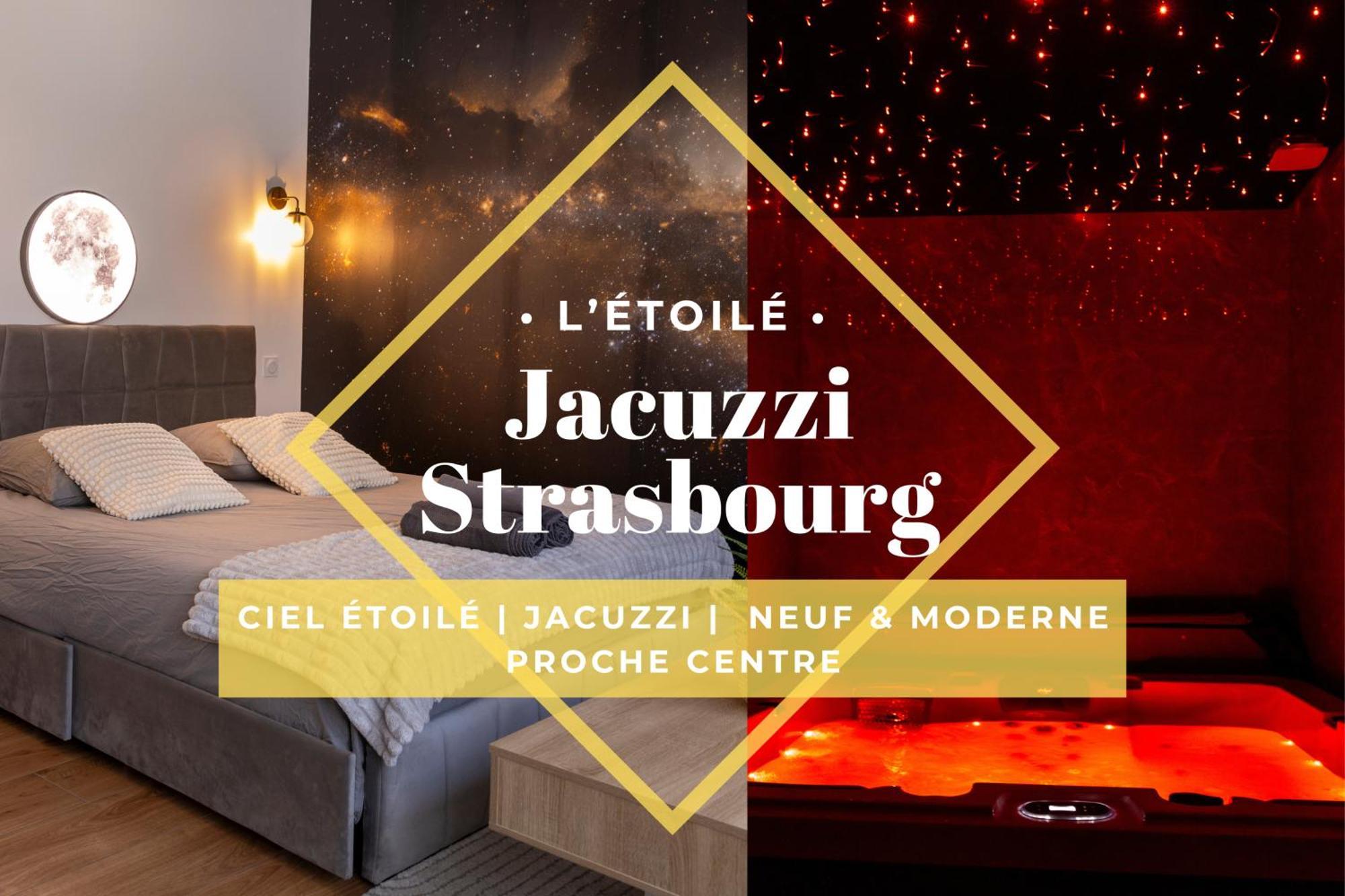 L'etoile Jacuzzi Detente & Confort Straßburg